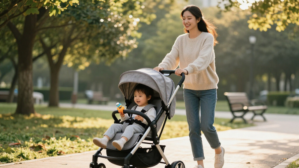 UPPAbaby / Nuna
