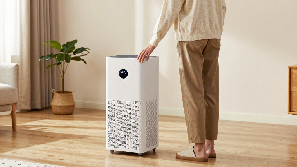 air purifiers for allergy relief