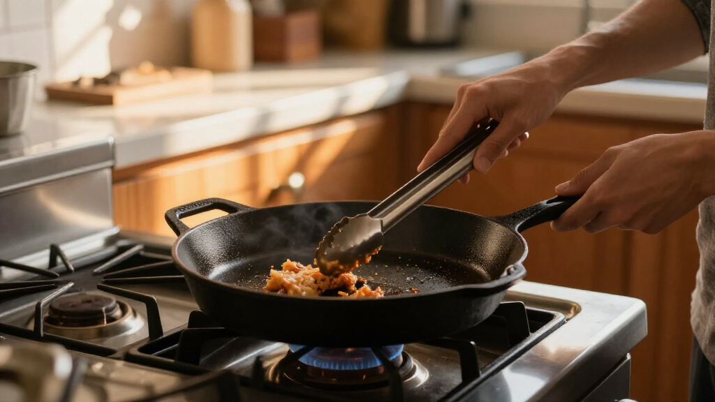 10 Best Cast Iron Griddle For Stovetop in 2026