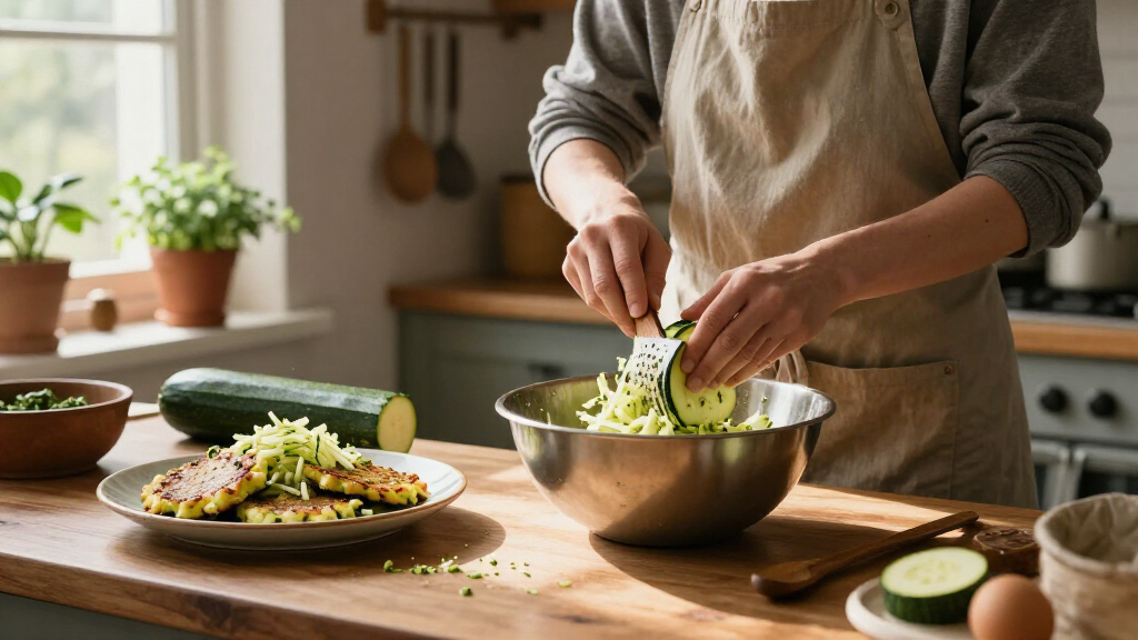 best zucchini fritter makers