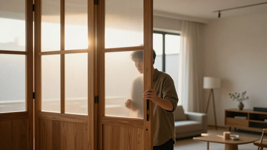best room divider doors