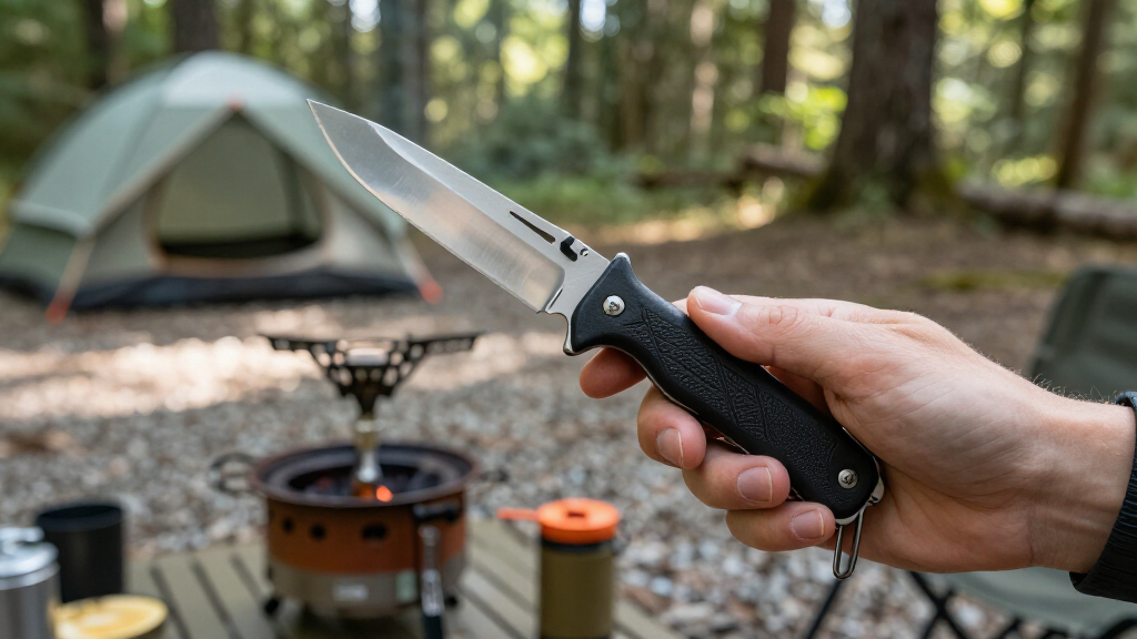 multi-tool survival knives