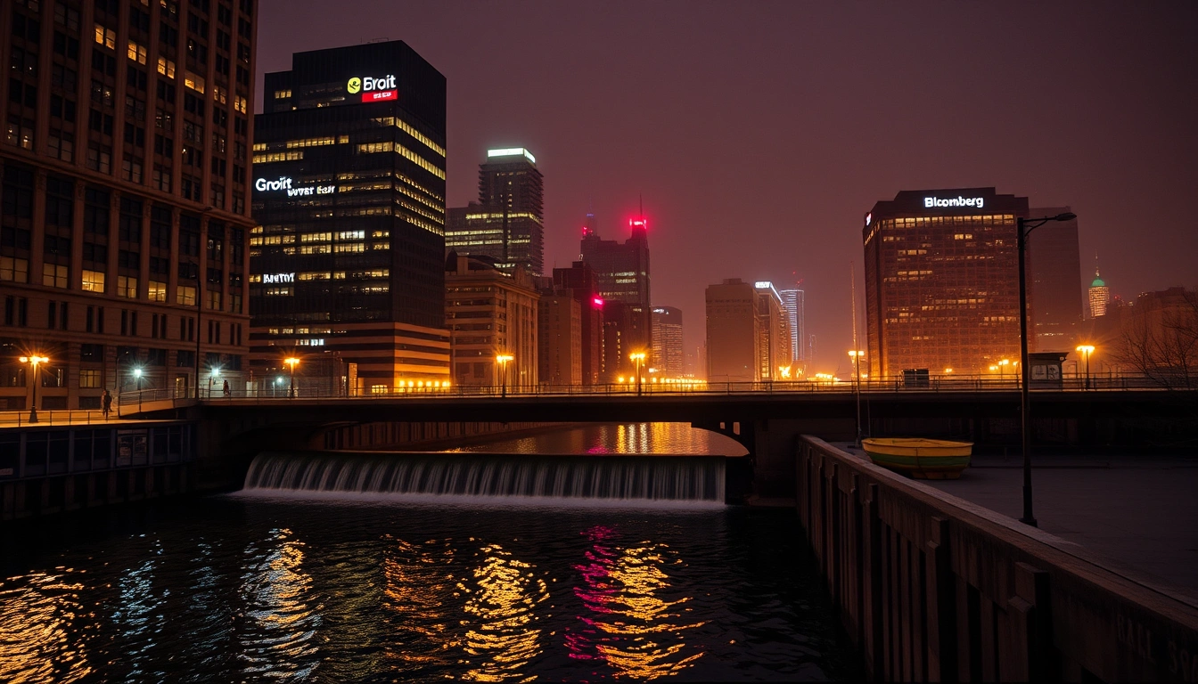 Detroit Water Authority Defaults on $1.2B; Muni Yields Spike 45bps, Fed Backstop Eyed