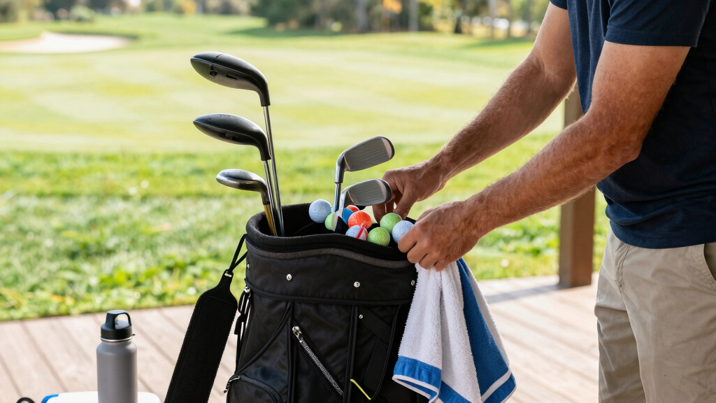 golf travel accessories