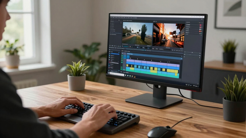 What outputs can be generated automatically from your video?