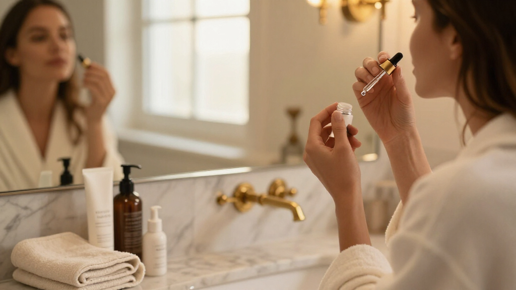 best night serums