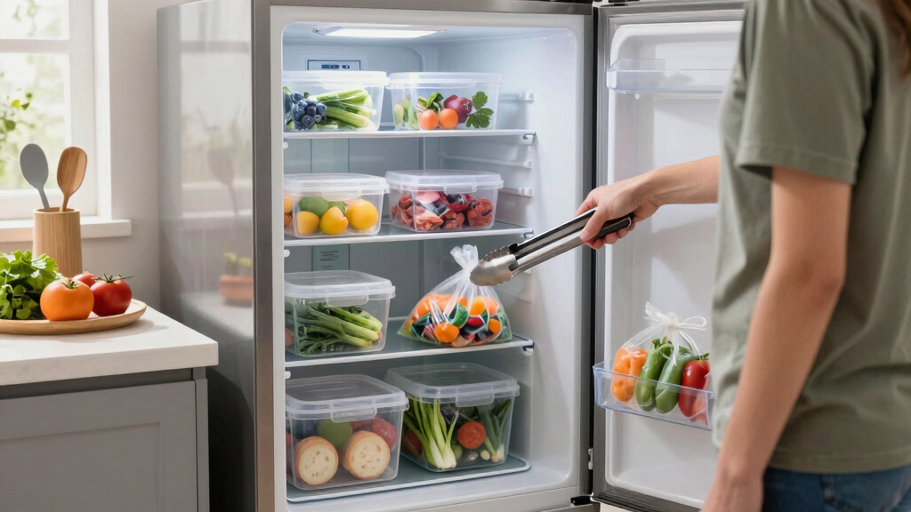 best deep freezer for bulk food