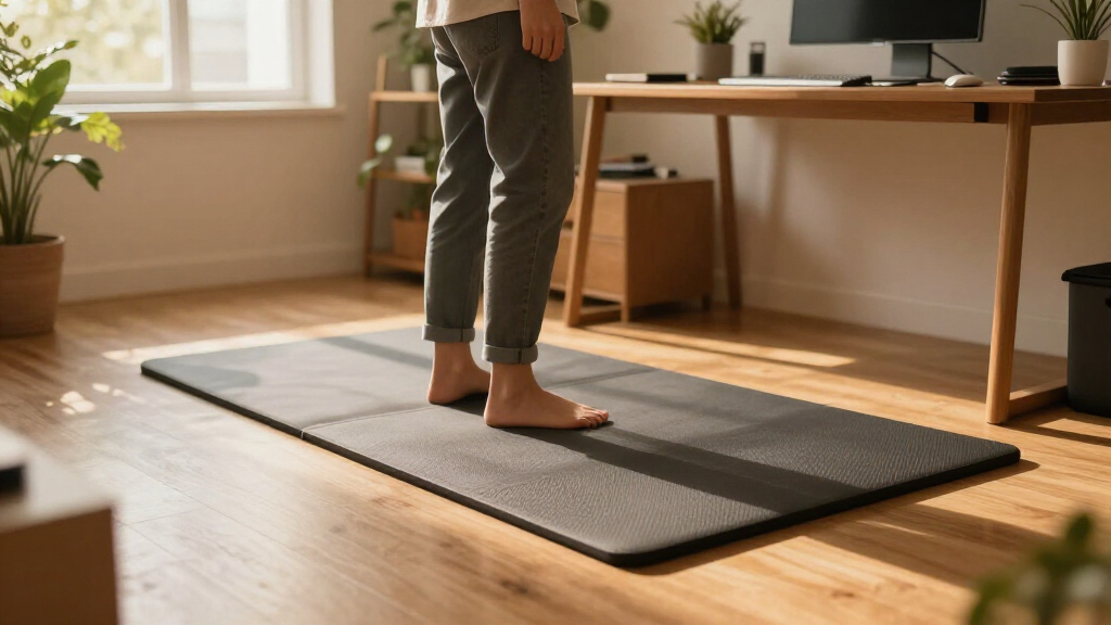 ergonomic standing desk mats