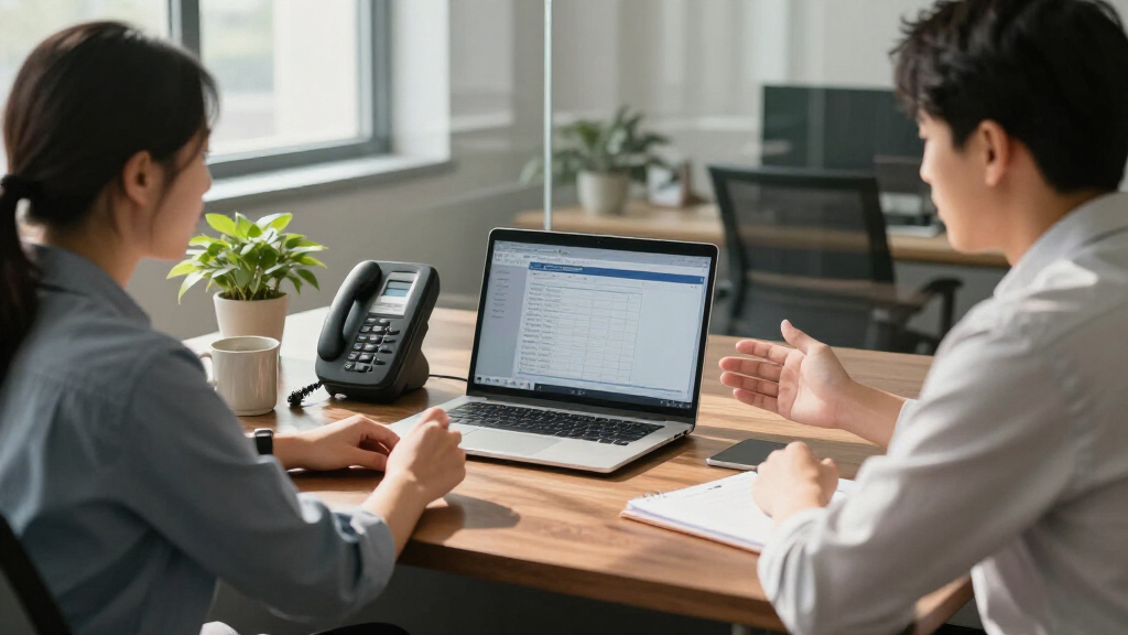 best conference system for CPA office