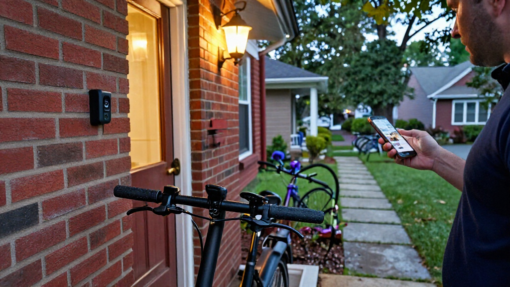 amazon ring doorbells and cameras