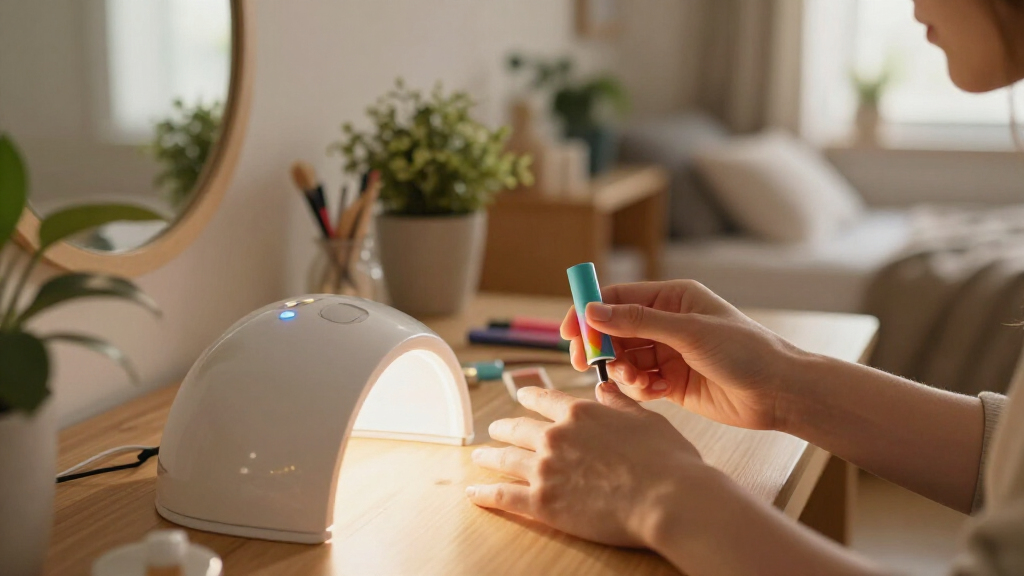 gel nail kit for beginners