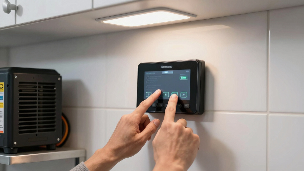 8 Best Generac Generator Wireless Monitors for Seamless Power Management