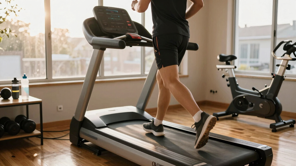 home gym cardio equipment
