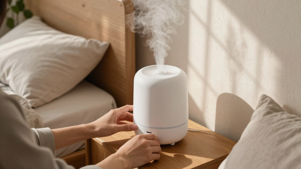 humidifier for dry climate