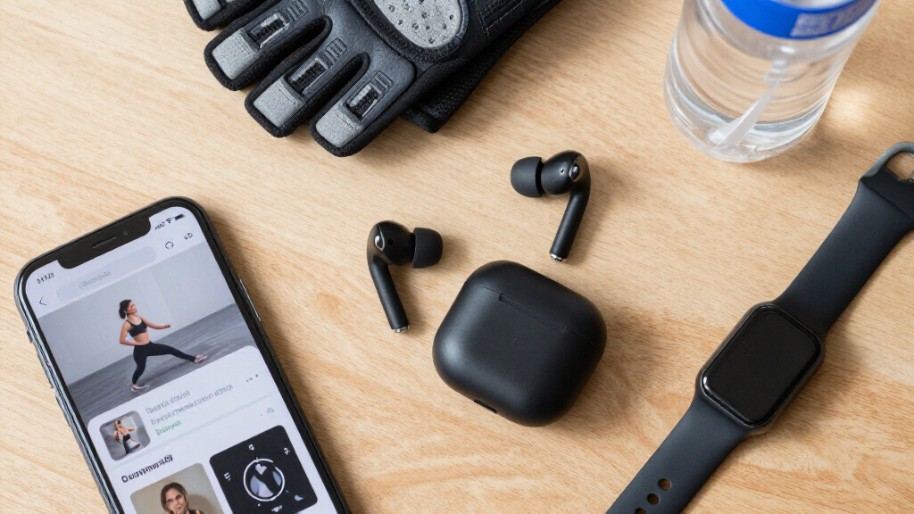 wireless earbuds for working out