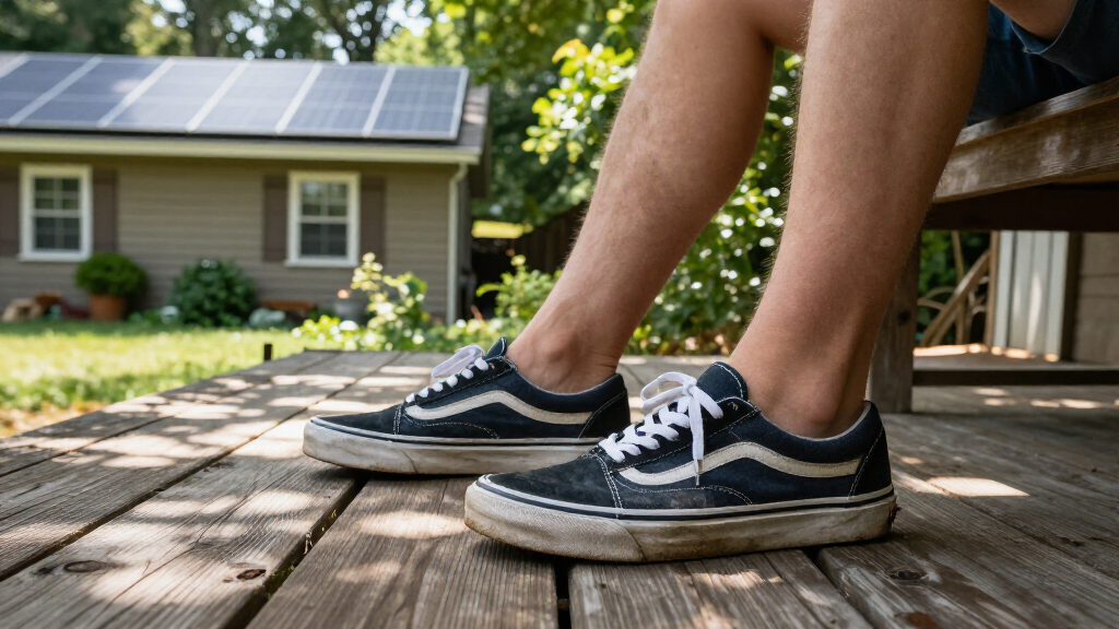 best destroyed Vans shoes