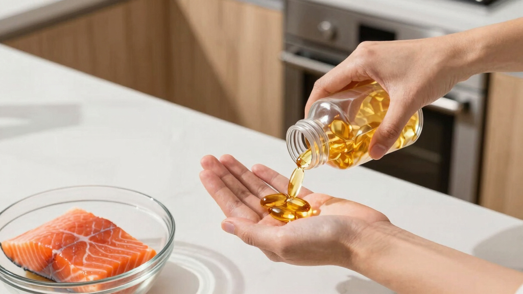 best omega-3 fish oil supplements
