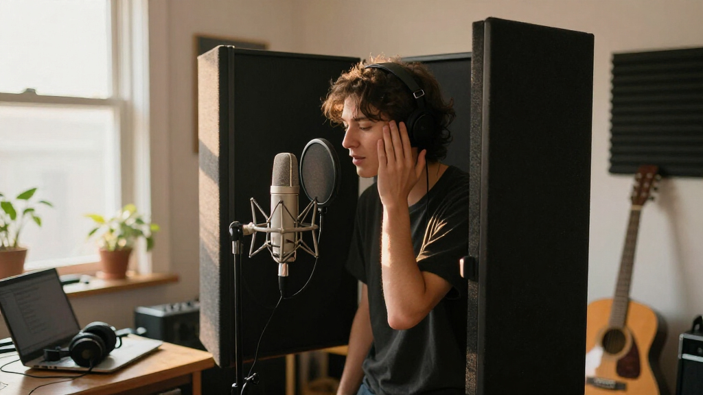 portable vocal booths