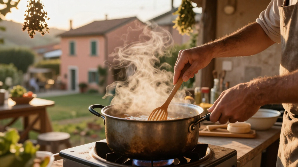 Control the Broth So Every Spoonful Feels Silky