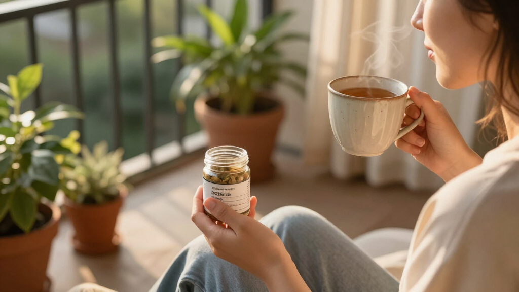 anxiety relief supplements