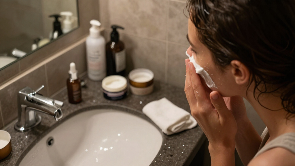 best nighttime skincare products