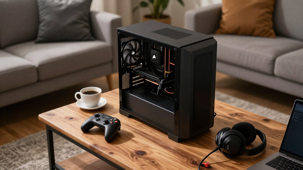 corsair vengeance i7500 review gaming pc excellence