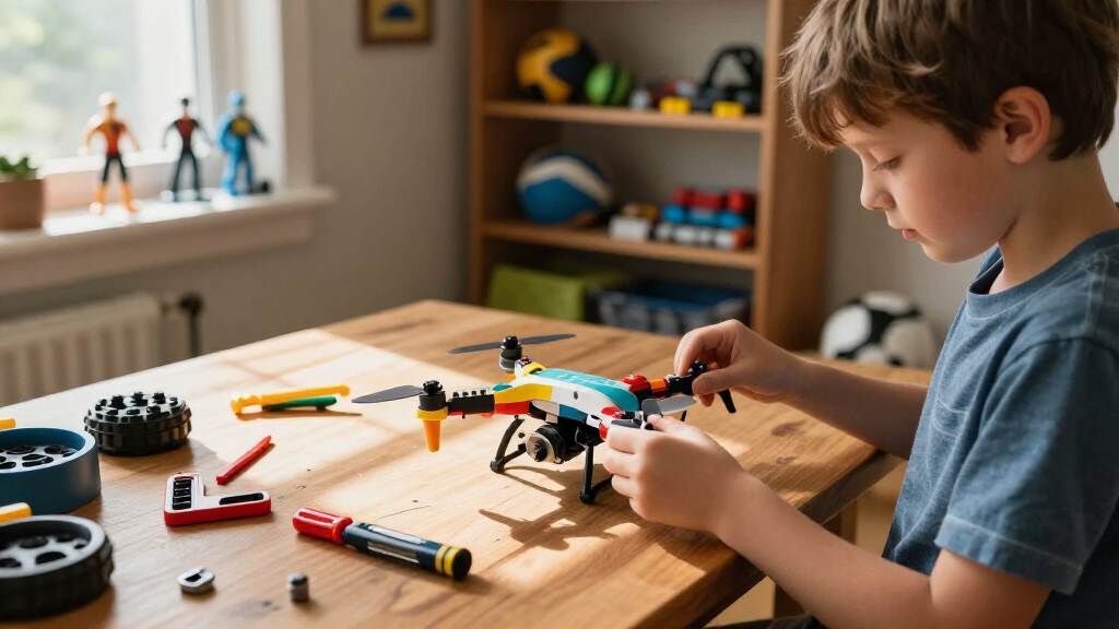 hot toys for 7 year old boys