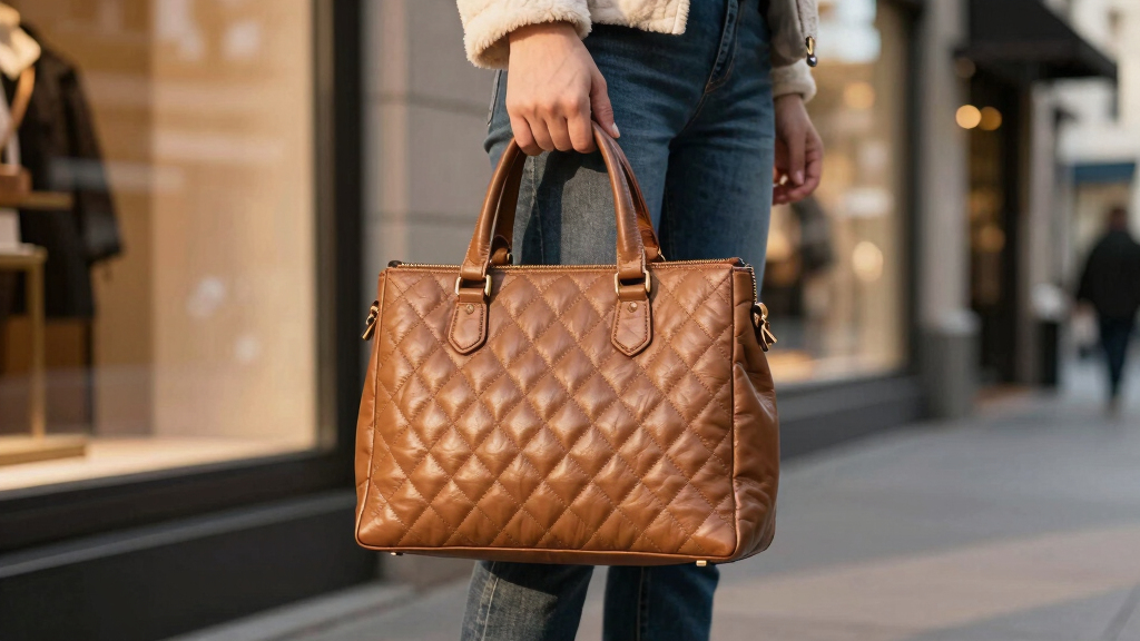 best quilted handbags