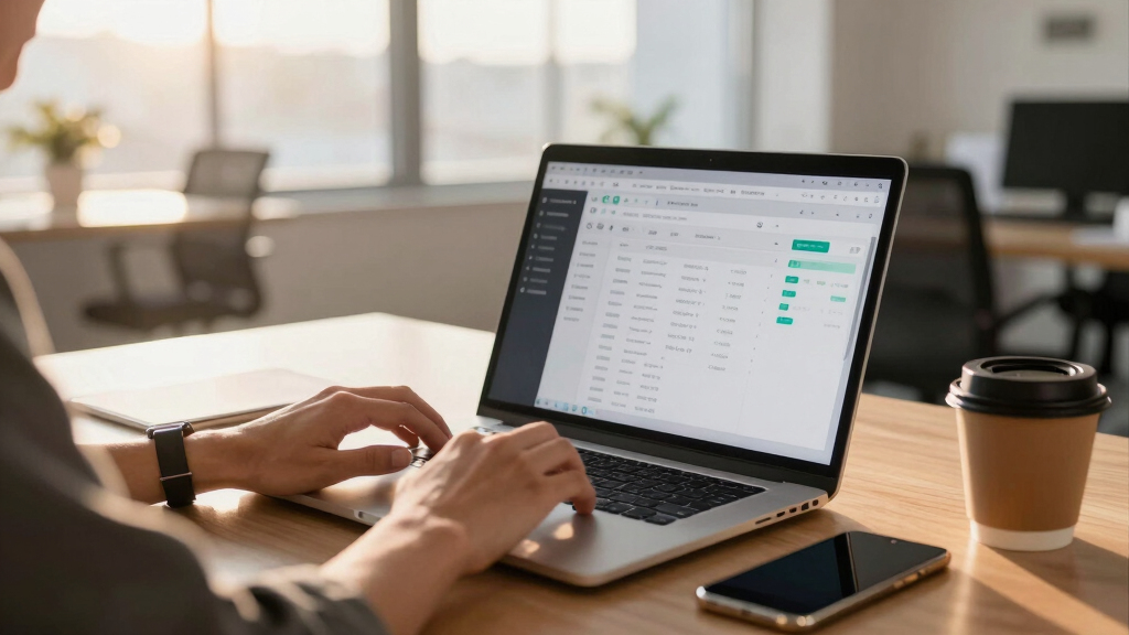 business productivity software
