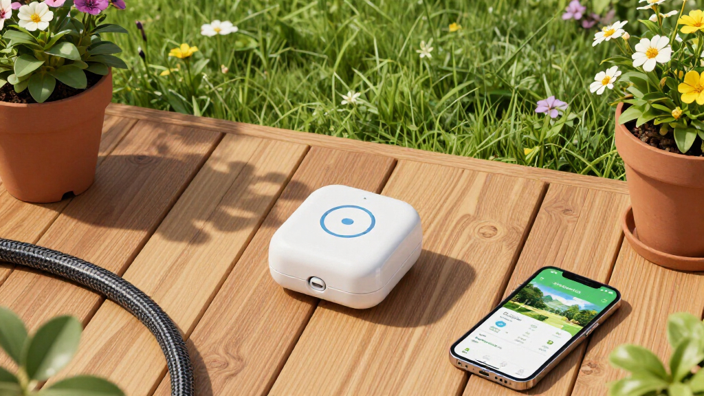 best smart sprinkler controller