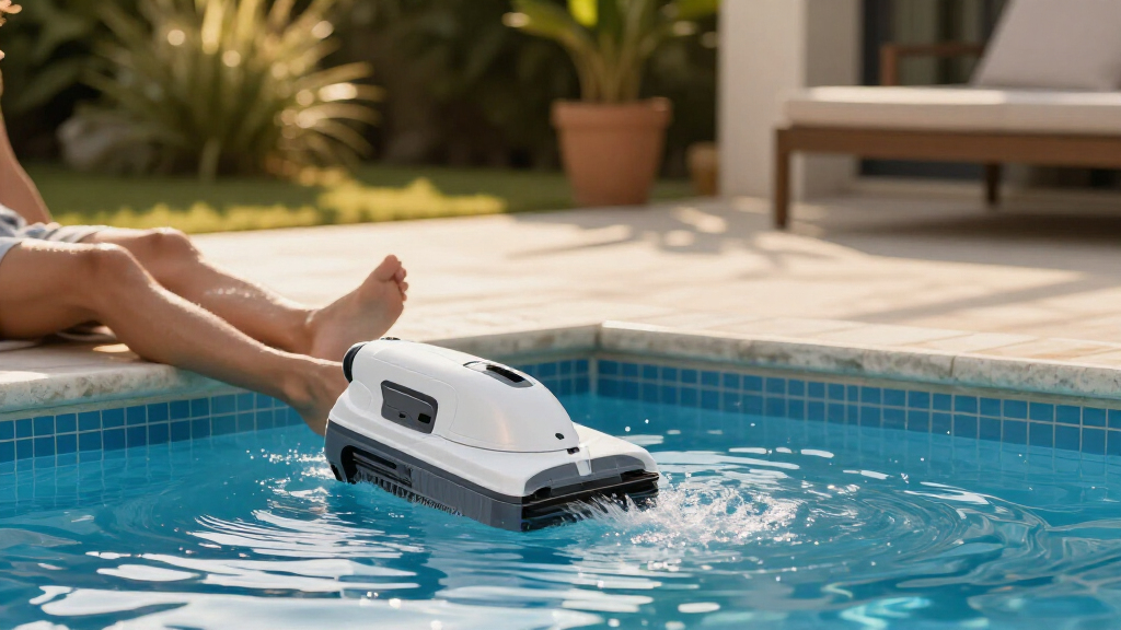 top rated automatic pool cleaners