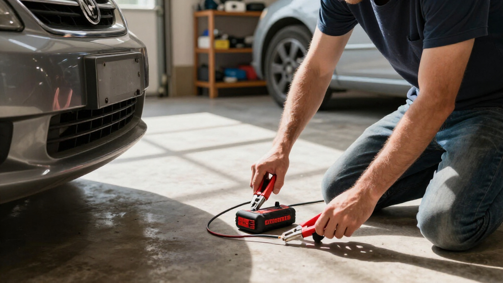15 Best Portable Car Battery Jump Starters in 2026