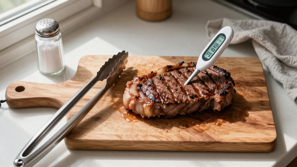 best steak cooking thermometers