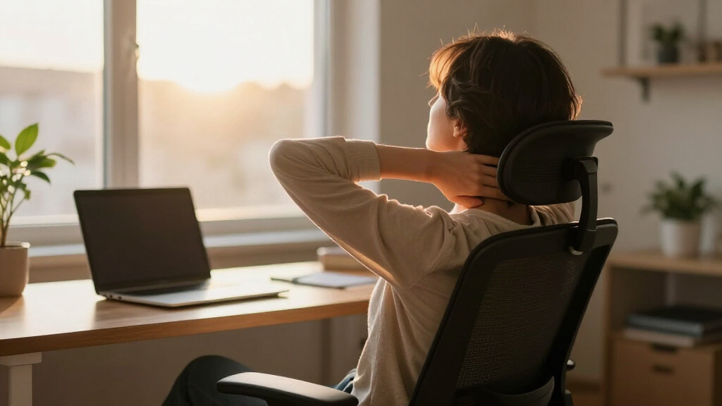 Best office chairs for neck pain
