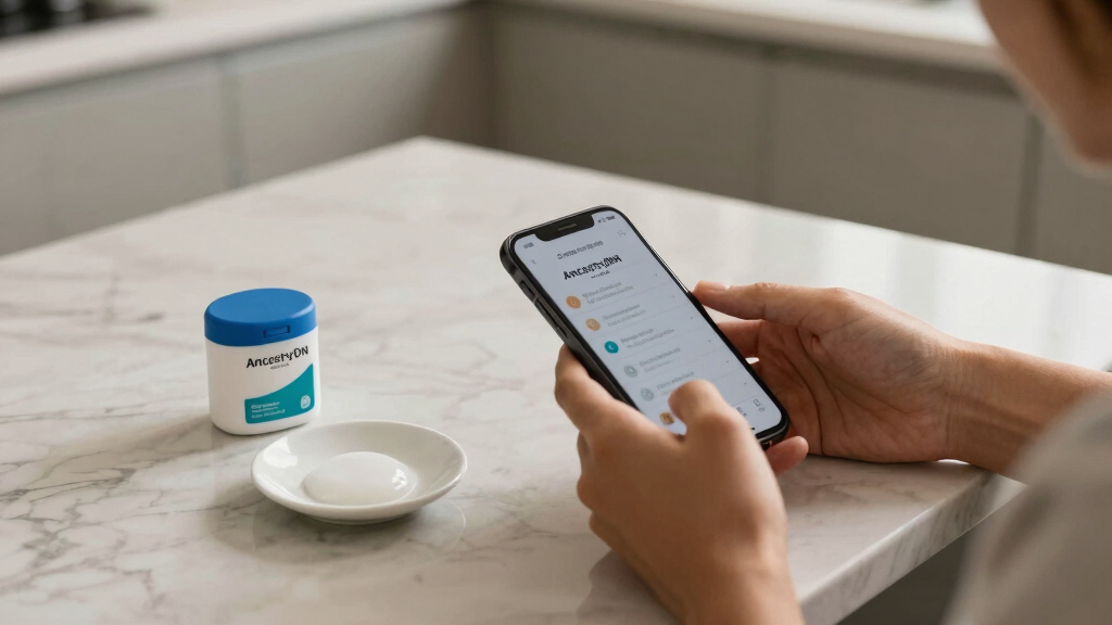 ancestrydna kit often has digital activation