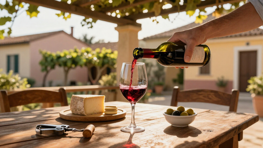 How to Buy and Pour: Pairings, Serving Temperature, and Label Reading