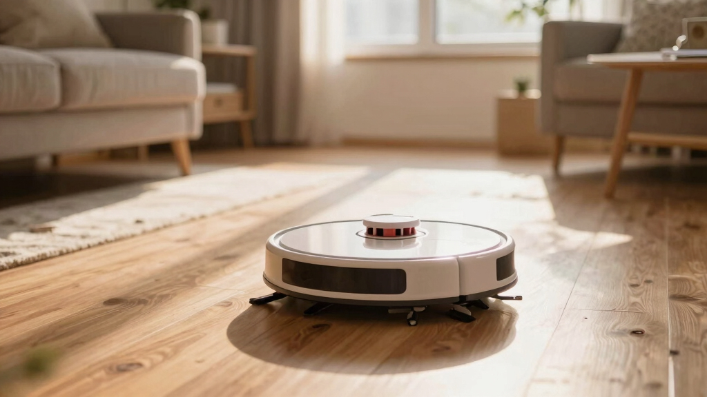 best lidar robot vacuum mop