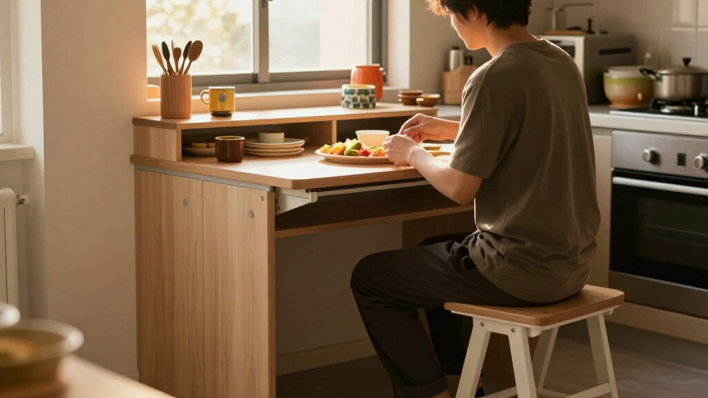 best space-saving furniture