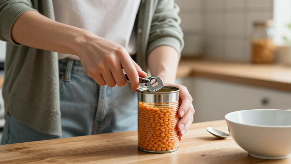 best canned lentil soups