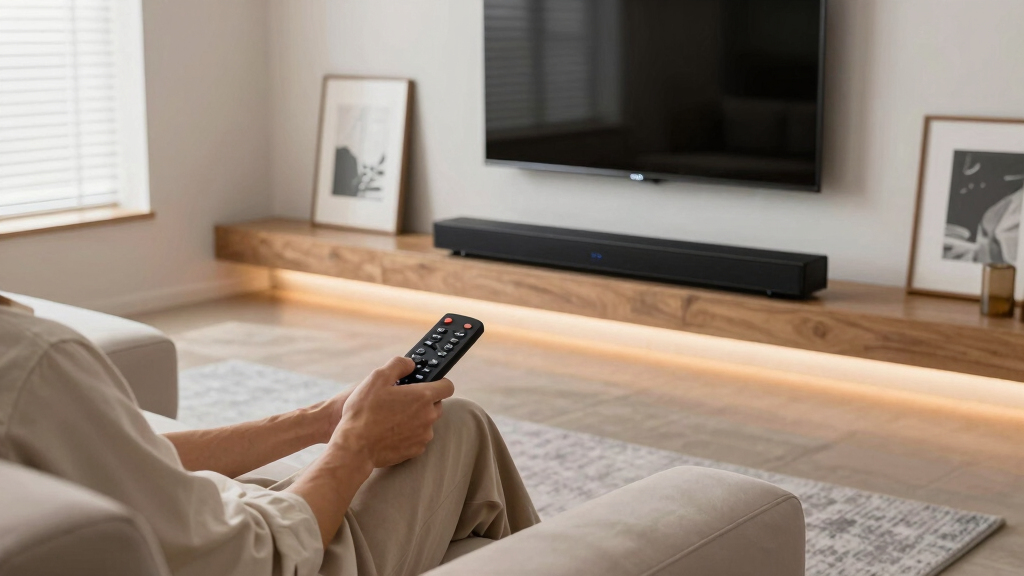 home theater soundbars