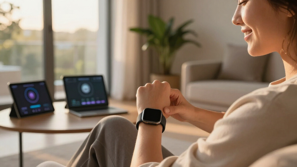at-home wellness tech gadgets