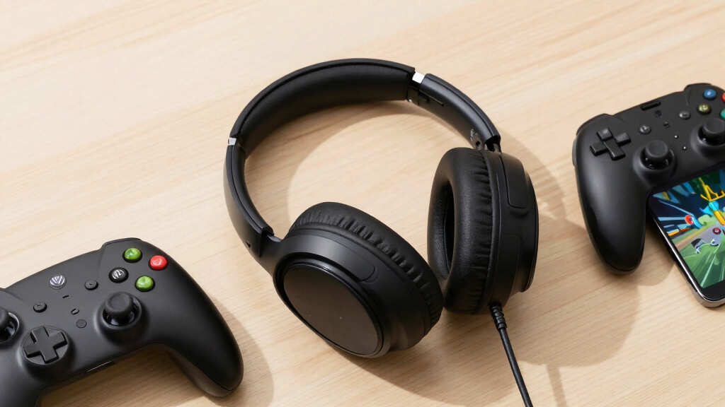 wireless gaming headsets
