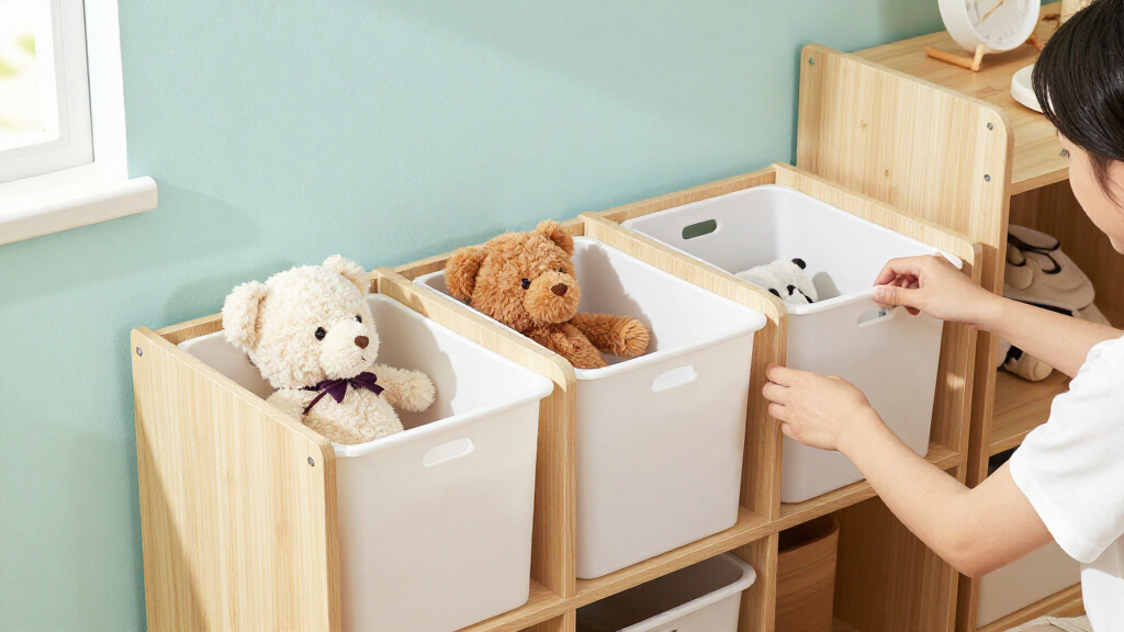 best premium nursery cubby organizers