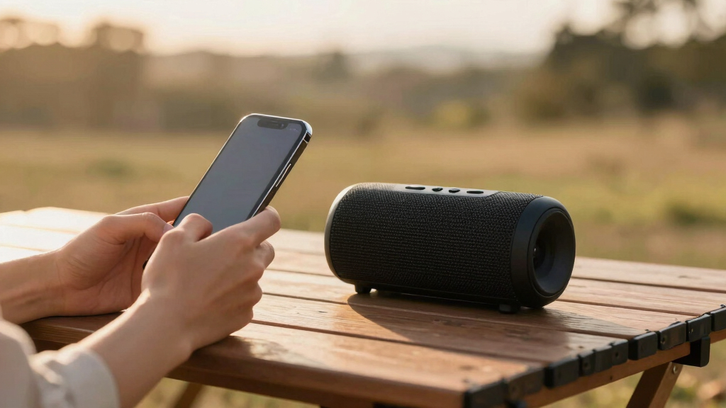 wireless Bluetooth speakers