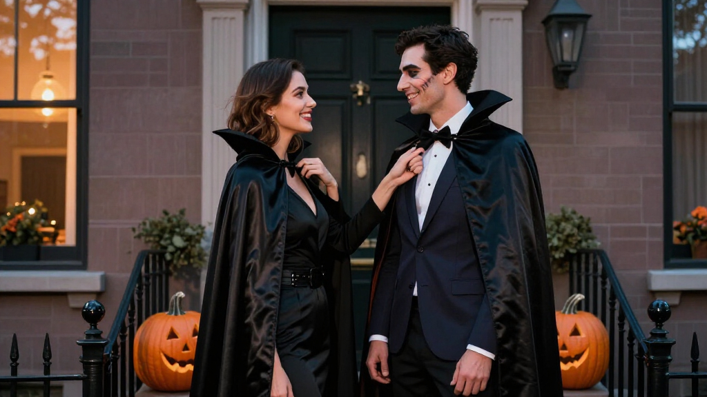 Halloween costumes for couples