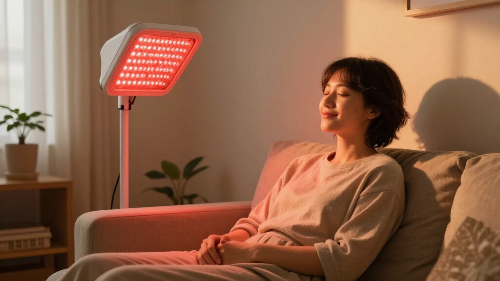 professional red light therapy panel