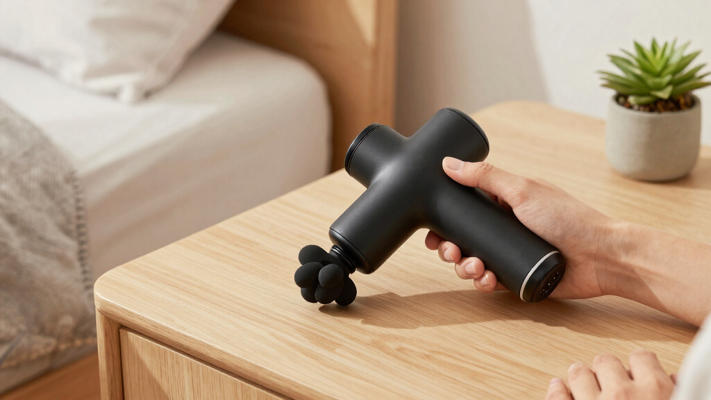 personalized at-home massage devices