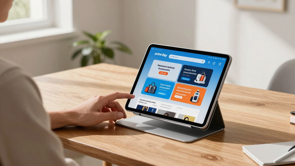 tablet stands and docks prime day deals