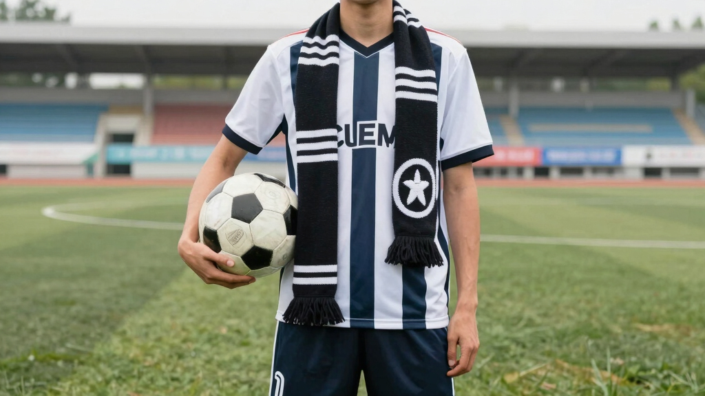 soccer fan apparel