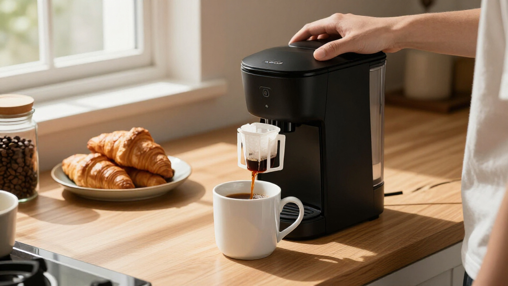 15 Best Rated Single-Serve Coffee Makers to Brew Your Perfect Cup